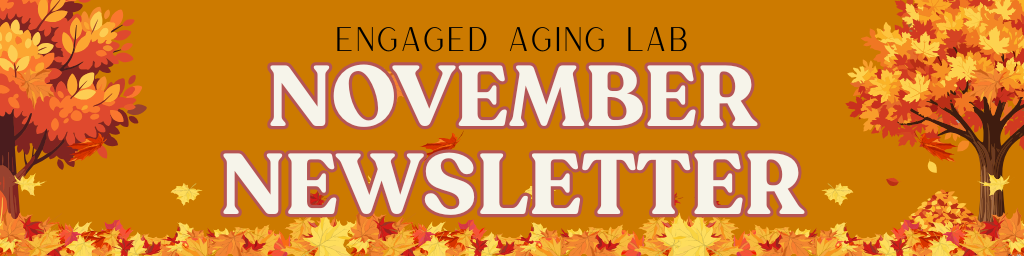 Banner image for 2025 November newslettter