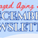 Banner for 2025 December newsletter
