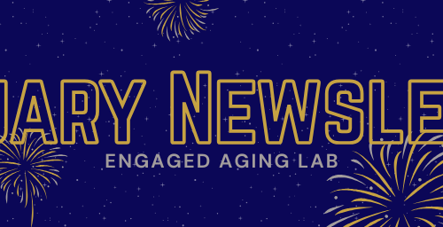 Banner image for January 2026 Newsletter