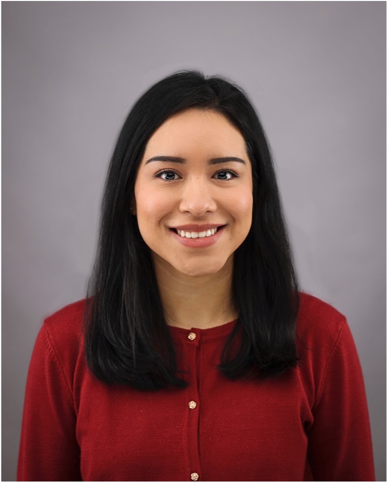 Andrea Hernandez Gonzalez Headshot