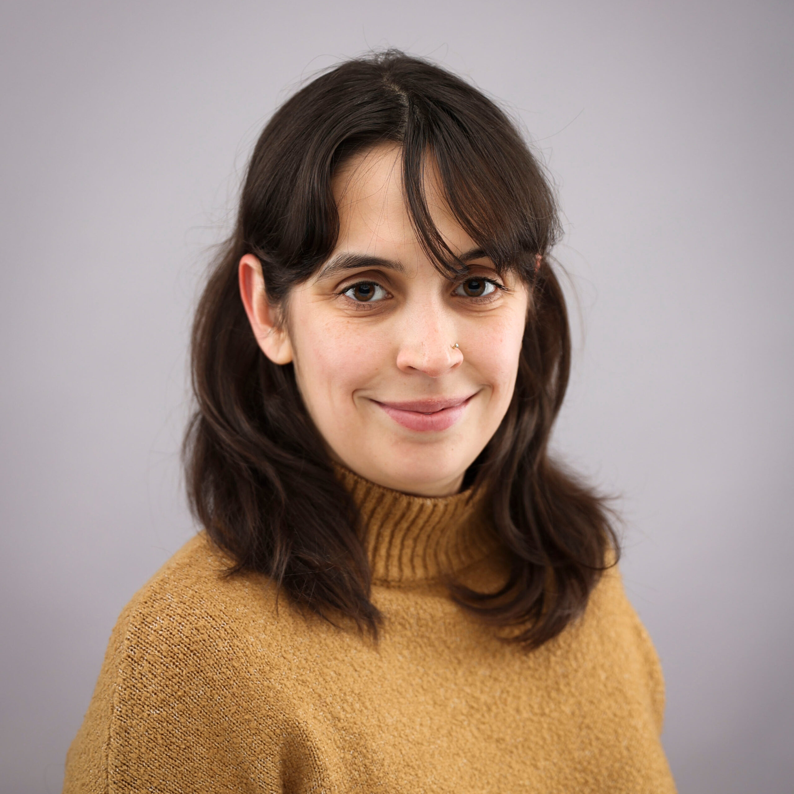 Headshot of Kennedy Walcott-George