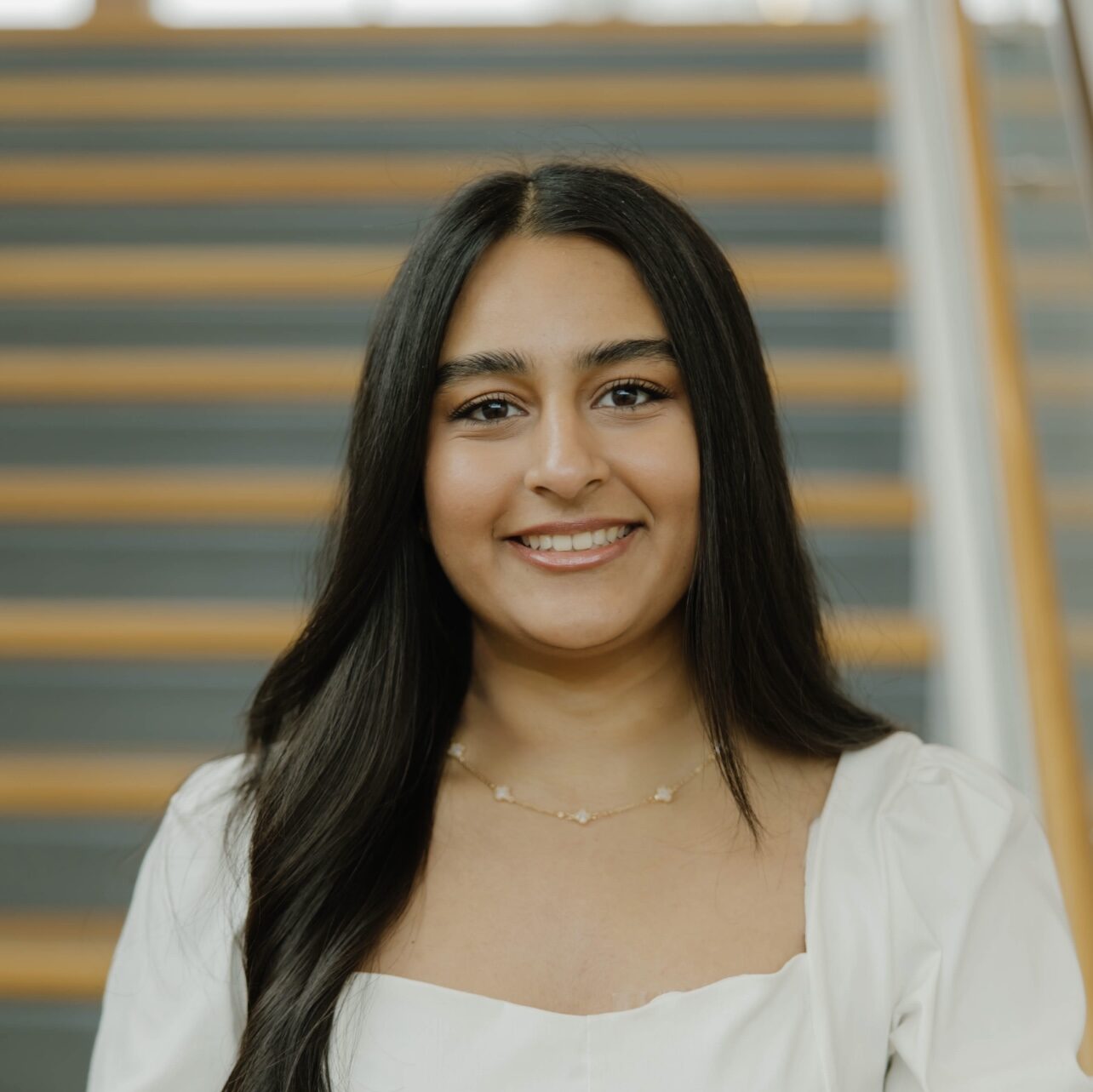 Headshot of Riya Patel